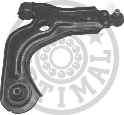 Optimal G6-102 - Track Control Arm www.autospares.lv