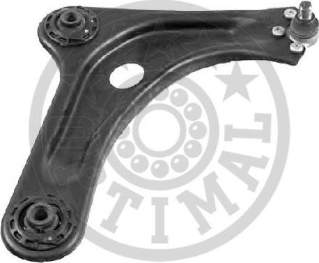 Optimal G6-1070 - Track Control Arm www.autospares.lv