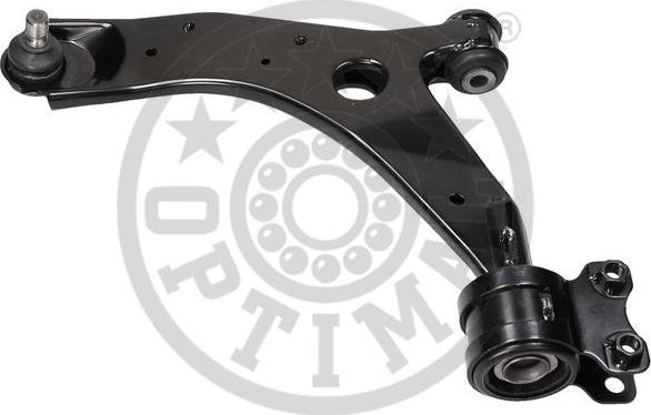 Optimal G6-1191 - Track Control Arm www.autospares.lv