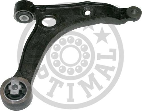 Optimal G6-1156 - Neatkarīgās balstiekārtas svira, Riteņa piekare www.autospares.lv