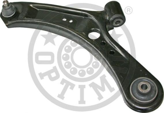 Optimal G6-1153 - Track Control Arm www.autospares.lv