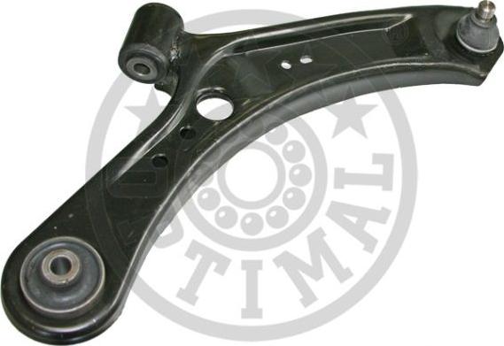 Optimal G6-1152 - Track Control Arm www.autospares.lv