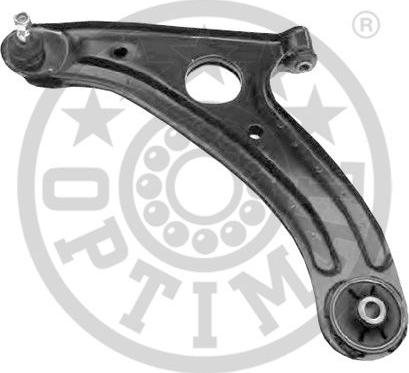 Optimal G6-1104 - Рычаг подвески колеса www.autospares.lv