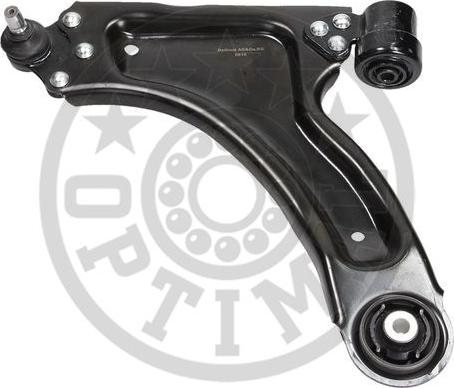 Optimal G6-1100 - Track Control Arm www.autospares.lv