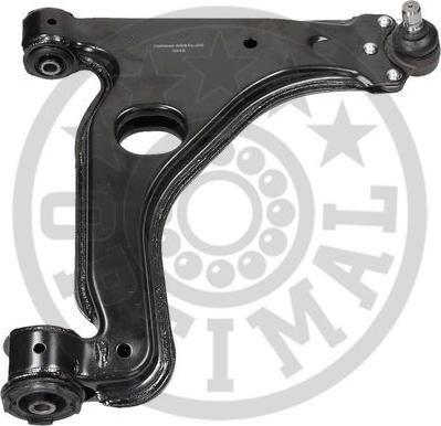 Optimal G6-1103 - Track Control Arm www.autospares.lv