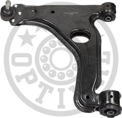 Optimal G6-1102 - Track Control Arm www.autospares.lv