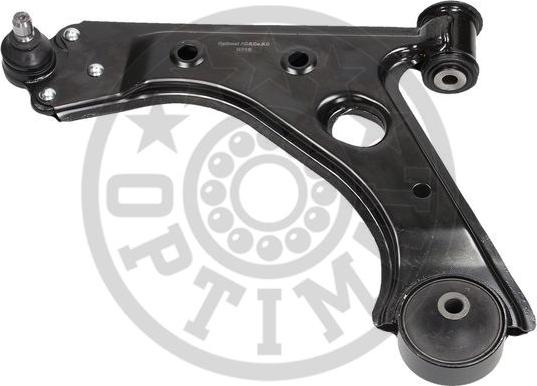 Optimal G6-1119 - Рычаг подвески колеса www.autospares.lv