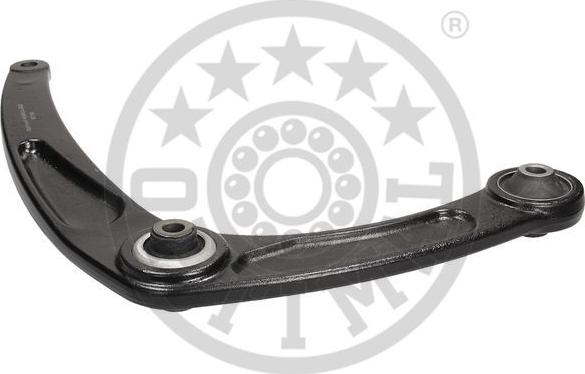 Optimal G6-1110 - Neatkarīgās balstiekārtas svira, Riteņa piekare www.autospares.lv