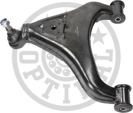 Optimal G6-1118 - Neatkarīgās balstiekārtas svira, Riteņa piekare www.autospares.lv