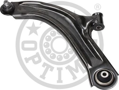 Optimal G6-1113 - Track Control Arm www.autospares.lv