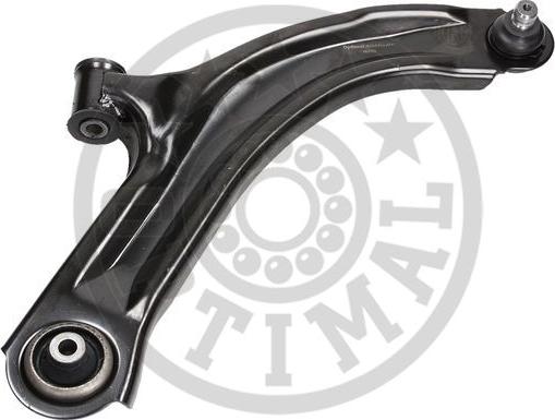 Optimal G6-1112 - Track Control Arm www.autospares.lv