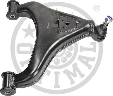 Optimal G6-1117 - Neatkarīgās balstiekārtas svira, Riteņa piekare www.autospares.lv