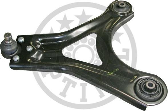 Optimal G6-1139 - Track Control Arm www.autospares.lv