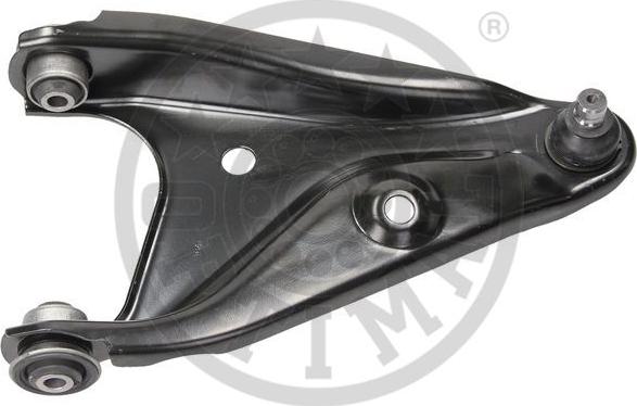 Optimal G6-1135 - Neatkarīgās balstiekārtas svira, Riteņa piekare www.autospares.lv