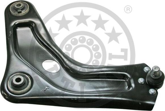 Optimal G6-1124 - Рычаг подвески колеса www.autospares.lv