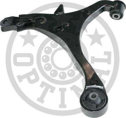 Optimal G6-1176 - Neatkarīgās balstiekārtas svira, Riteņa piekare www.autospares.lv