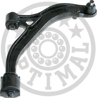 Optimal G6-1171 - Neatkarīgās balstiekārtas svira, Riteņa piekare www.autospares.lv