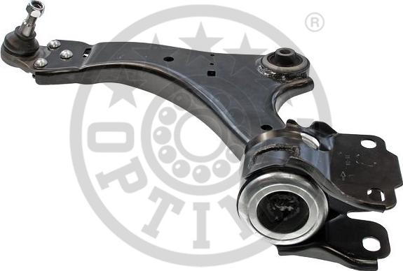 Optimal G6-1349 - Рычаг подвески колеса www.autospares.lv