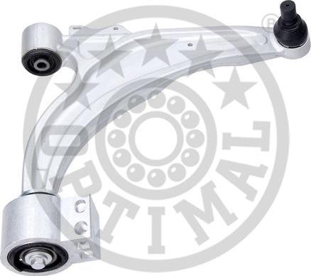 Optimal G6-1354 - Рычаг подвески колеса www.autospares.lv