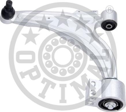 Optimal G6-1353 - Рычаг подвески колеса www.autospares.lv