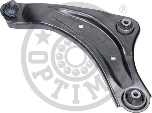 Optimal G6-1365 - Track Control Arm www.autospares.lv