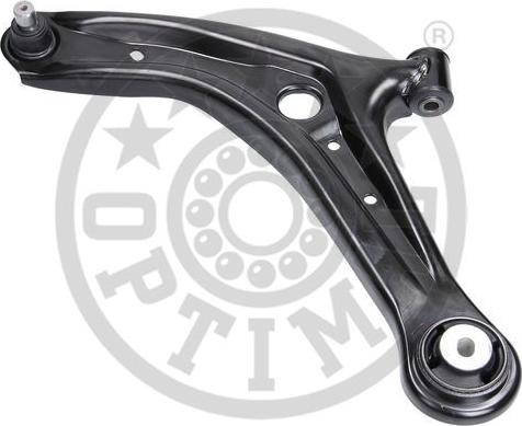 Optimal G6-1361 - Track Control Arm www.autospares.lv