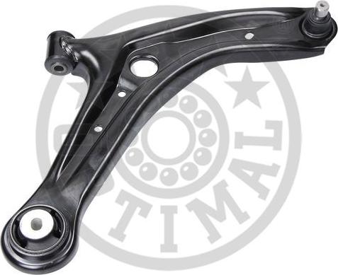 Optimal G6-1362 - Track Control Arm www.autospares.lv