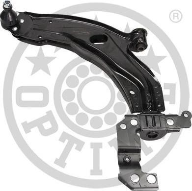 Optimal G6-1303 - Neatkarīgās balstiekārtas svira, Riteņa piekare www.autospares.lv