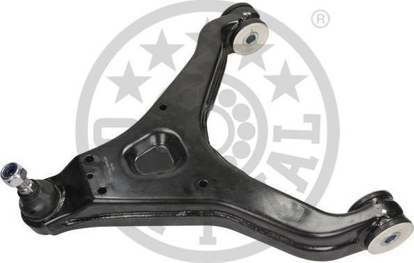 Optimal G6-1318 - Neatkarīgās balstiekārtas svira, Riteņa piekare www.autospares.lv