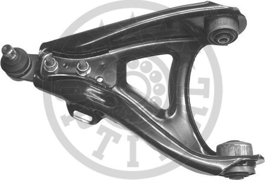 Optimal G6-131 - Рычаг подвески колеса www.autospares.lv