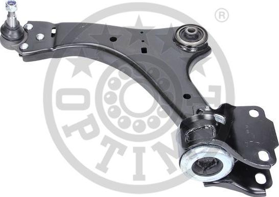 Optimal G6-1384 - Рычаг подвески колеса www.autospares.lv