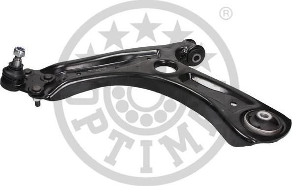 Optimal G6-1331 - Рычаг подвески колеса www.autospares.lv