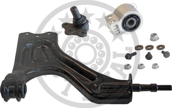 Optimal G6-1324 - Neatkarīgās balstiekārtas svira, Riteņa piekare www.autospares.lv