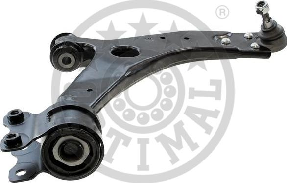 Optimal G6-1326 - Рычаг подвески колеса www.autospares.lv