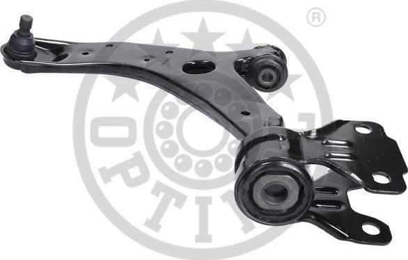 Optimal G6-1372 - Рычаг подвески колеса www.autospares.lv