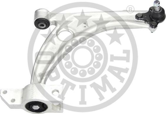 Optimal G6-1242 - Track Control Arm www.autospares.lv