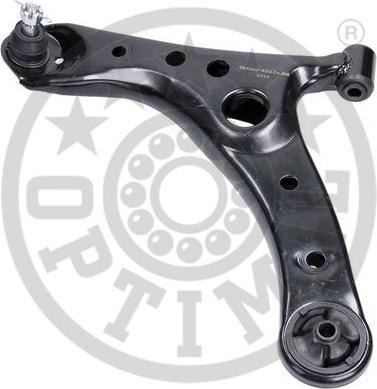 Optimal G6-1255 - Рычаг подвески колеса www.autospares.lv