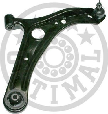 Optimal G6-1258 - Рычаг подвески колеса www.autospares.lv