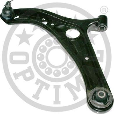 Optimal G6-1257 - Track Control Arm www.autospares.lv