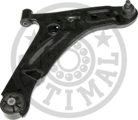 Optimal G6-1261 - Рычаг подвески колеса www.autospares.lv