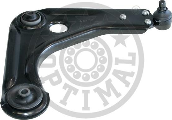 Optimal G6-126 - Track Control Arm www.autospares.lv