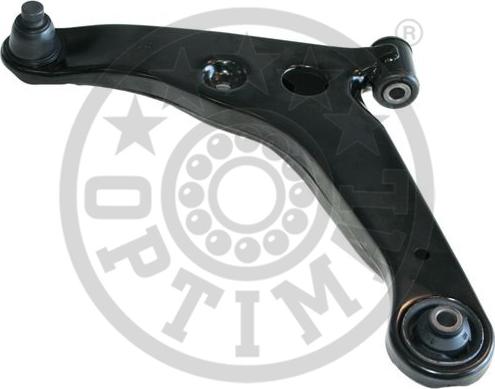 Optimal G6-1204 - Рычаг подвески колеса www.autospares.lv