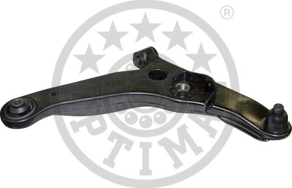 Optimal G6-1206 - Рычаг подвески колеса www.autospares.lv