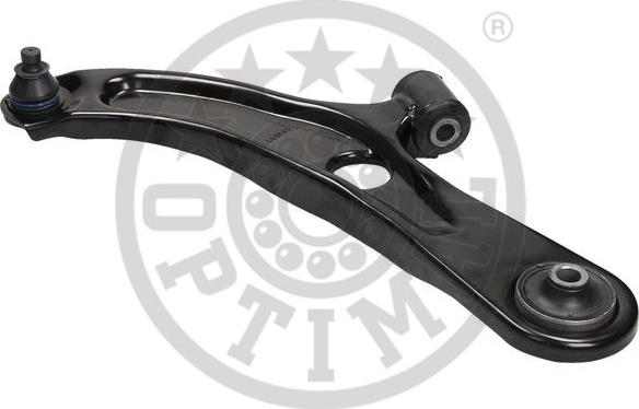 Optimal G6-1219 - Track Control Arm www.autospares.lv