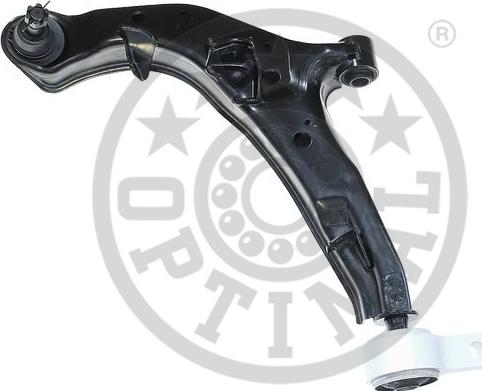 Optimal G6-1211 - Track Control Arm www.autospares.lv