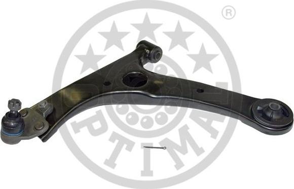 Optimal G6-1223 - Рычаг подвески колеса www.autospares.lv