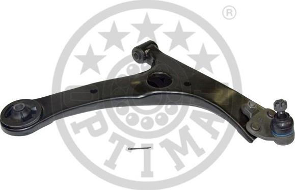 Optimal G6-1222 - Track Control Arm www.autospares.lv