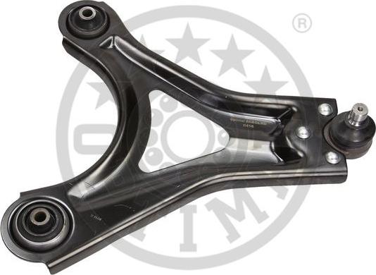 Optimal G6-122 - Track Control Arm www.autospares.lv