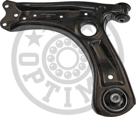 Optimal G6-1272 - Track Control Arm www.autospares.lv