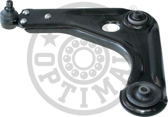 Optimal G6-127 - Track Control Arm www.autospares.lv